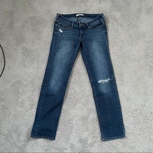 Hollister 3S straight leg jeans